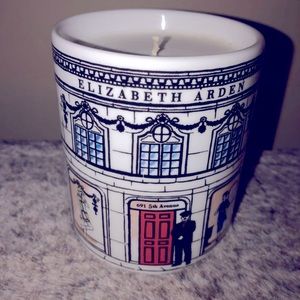 Elizabeth Arden 100th Anniversary candle